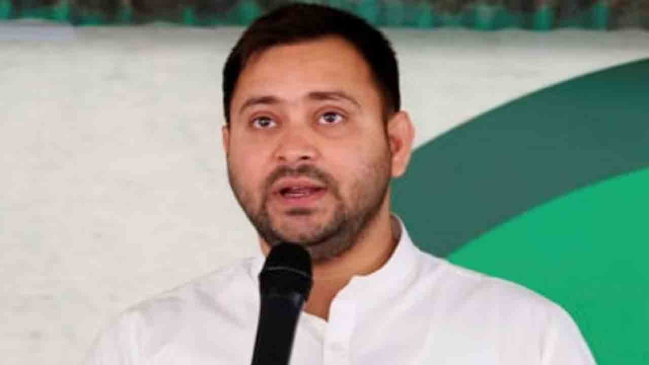Tejashwi Yadav | 2024 ఎన్నికల్లో బీజేపీని గద్దె దించడమే మా లక్ష్యం: తేజస్వి యాదవ్‌