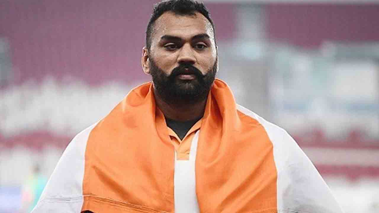 ఏషియన్‌ అథ్లెటిక్స్‌లో తాజిందర్‌పాల్‌కు స్వర్ణం