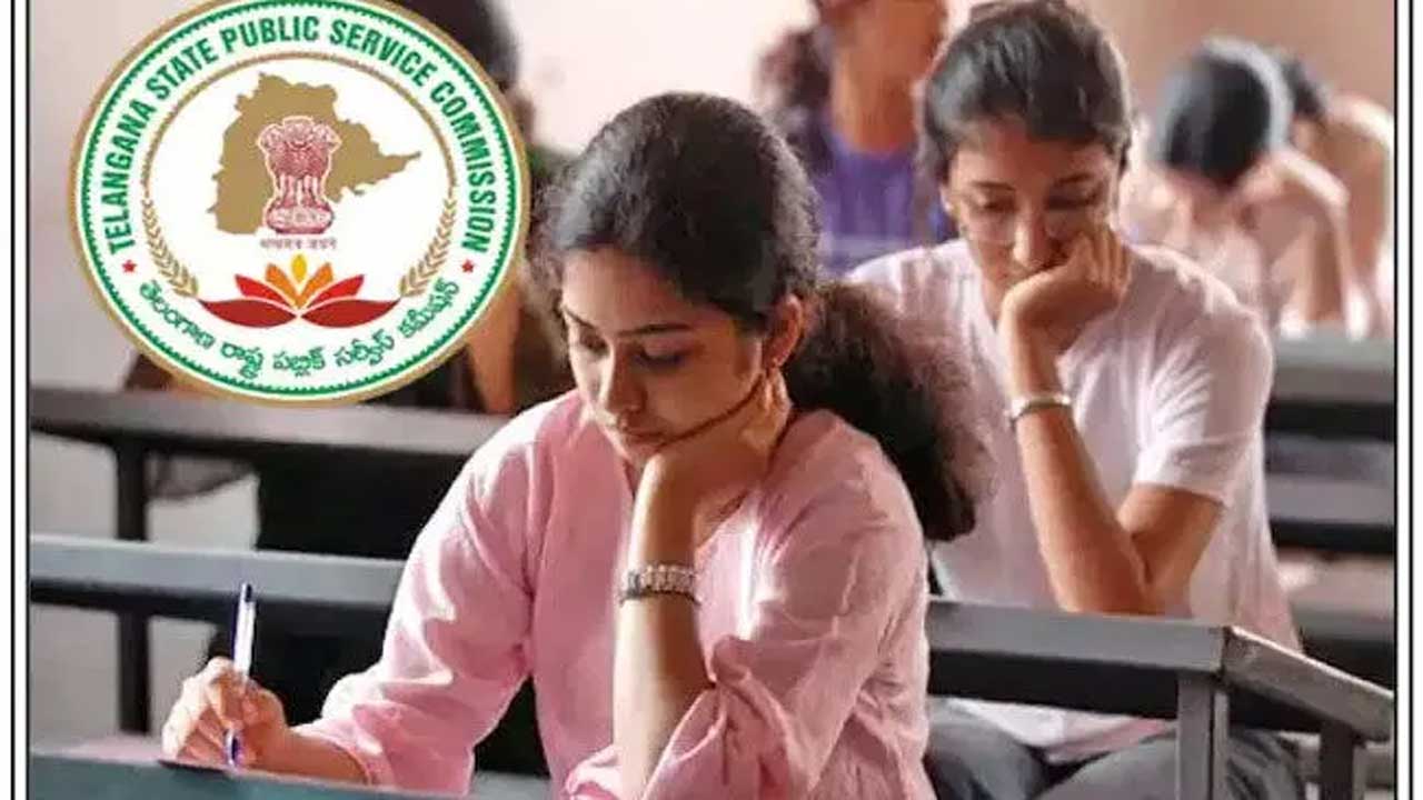 గ్రూప్-3కి 5,36,477 దరఖాస్తులు