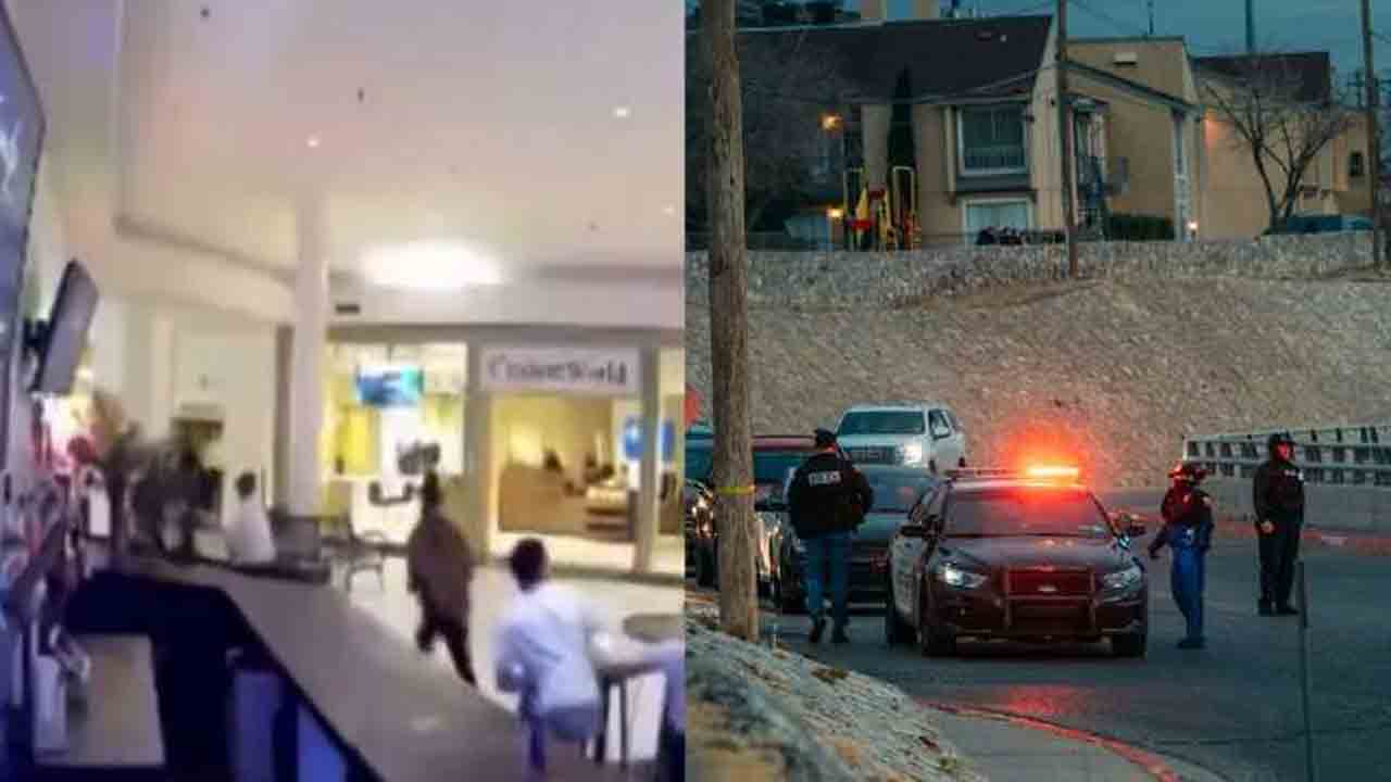 Texas Shooting | టెక్సాస్‌లో కాల్పుల కలకలం.. ఒకరు మృతి.. ముగ్గురికి గాయాలు..!