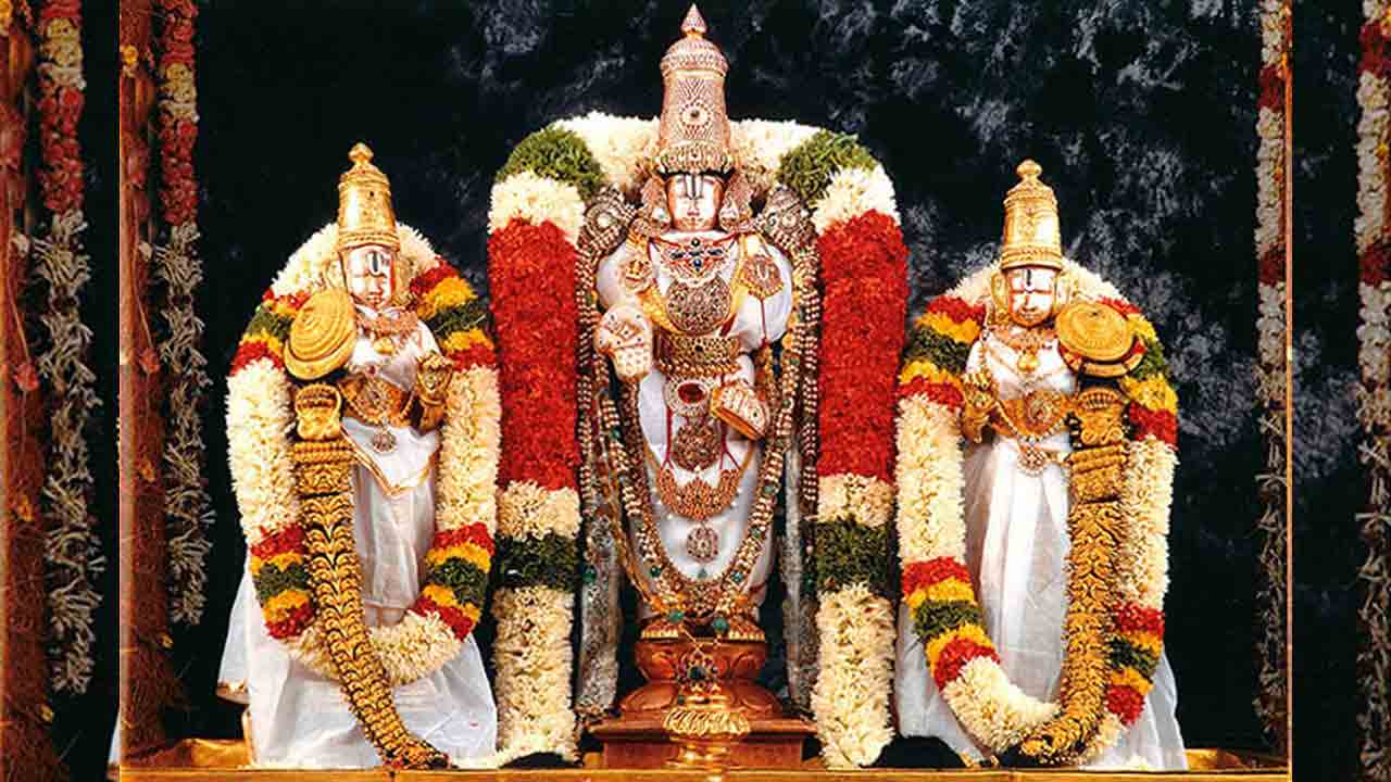 Tirumala | మధ్యాహ్నం 12 గంటలకు శ్రీవాణి ట్రస్టు దర్శన టికెట్ల విడుదల