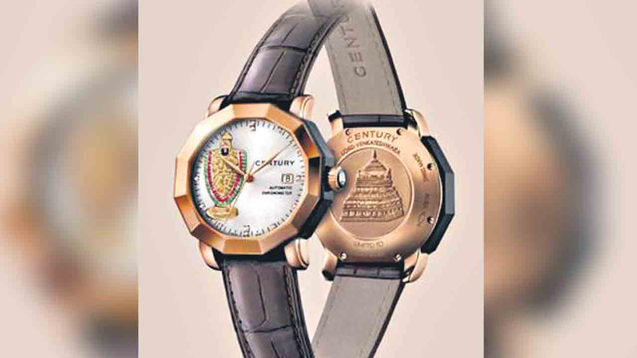 మార్చి 7న శ్రీవారి ఫోన్లు, వాచీల ఈ-వేలం