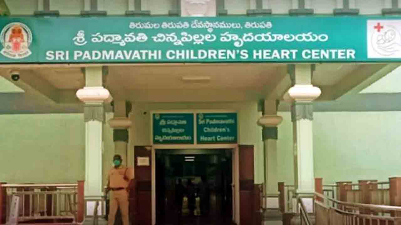 Heart transplantation | 13 నెలల పాపకు పునర్జన్మ.. రెండేండ్ల బాలుడి గుండె అమరిక