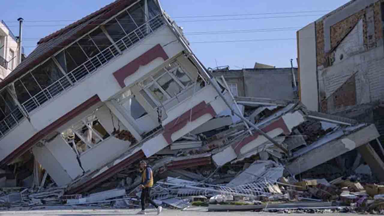 Turkey Earthquake | భారత్‌కి తుర్కియే ప్రత్యేక కృతజ్ఞతలు