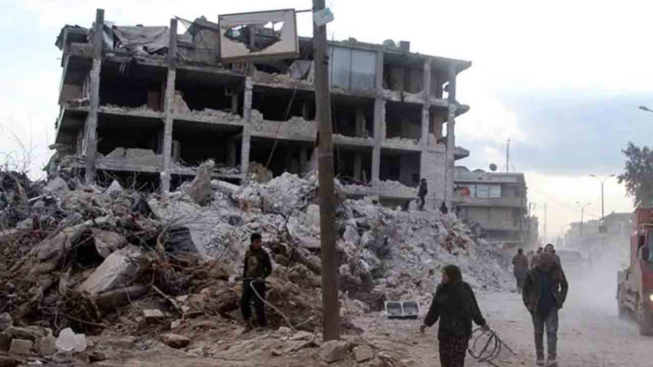 Turkey-Syria Earthquake | వందేళ్లలో ఇదే అత్యంత తీవ్రమైన భూకంపం: ఐక్యరాజ్యసమితి