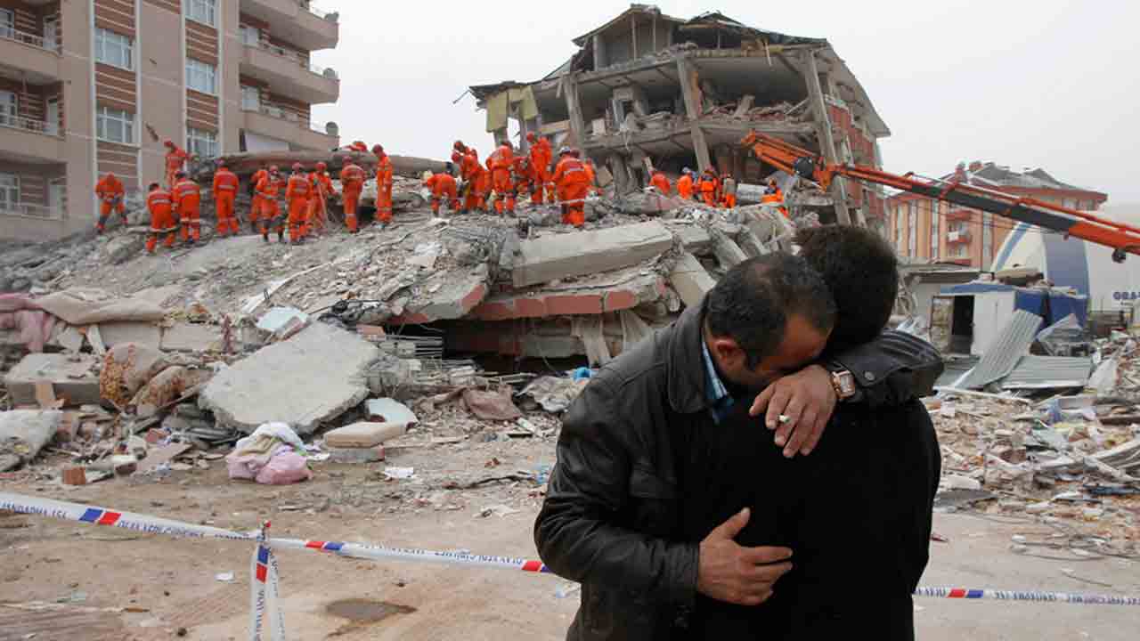 Turkey Earthquake | టర్కీలో కొనసాగుతున్న మృత్యుహేళ.. 11,200 దాటిన మరణాల సంఖ్య