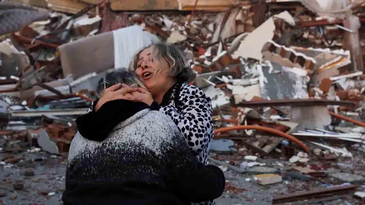 తుర్కియేను బెంబేలెత్తిస్తున్న వరుస భూకంపాలు.. 5.4 తీవ్రతతో ఐదో భూకంపం