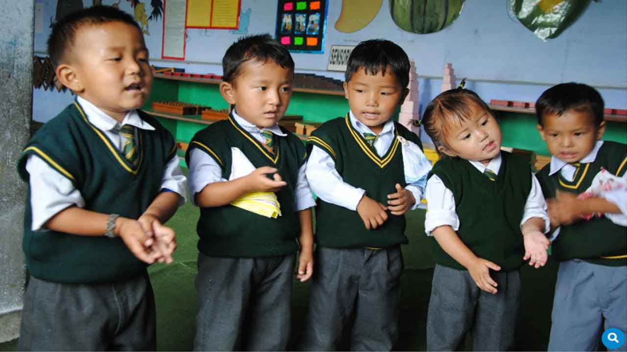 Tibetan children | చైనా బోర్డింగ్‌ స్కూళ్లకు టిబెటన్‌ చిన్నారులు.. బలవంతంగా తరలిస్తున్నట్లు యూఎన్‌ నివేదిక