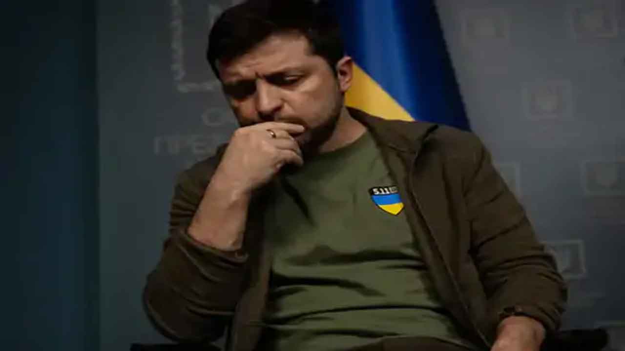 Ukraine Finance | 3 లక్షల కోట్ల ఆర్థిక లోటులో ఉక్రెయిన్‌.. లోన్‌ ఇమ్మని ఐఎంఎఫ్‌ను అడిగే అవకాశం