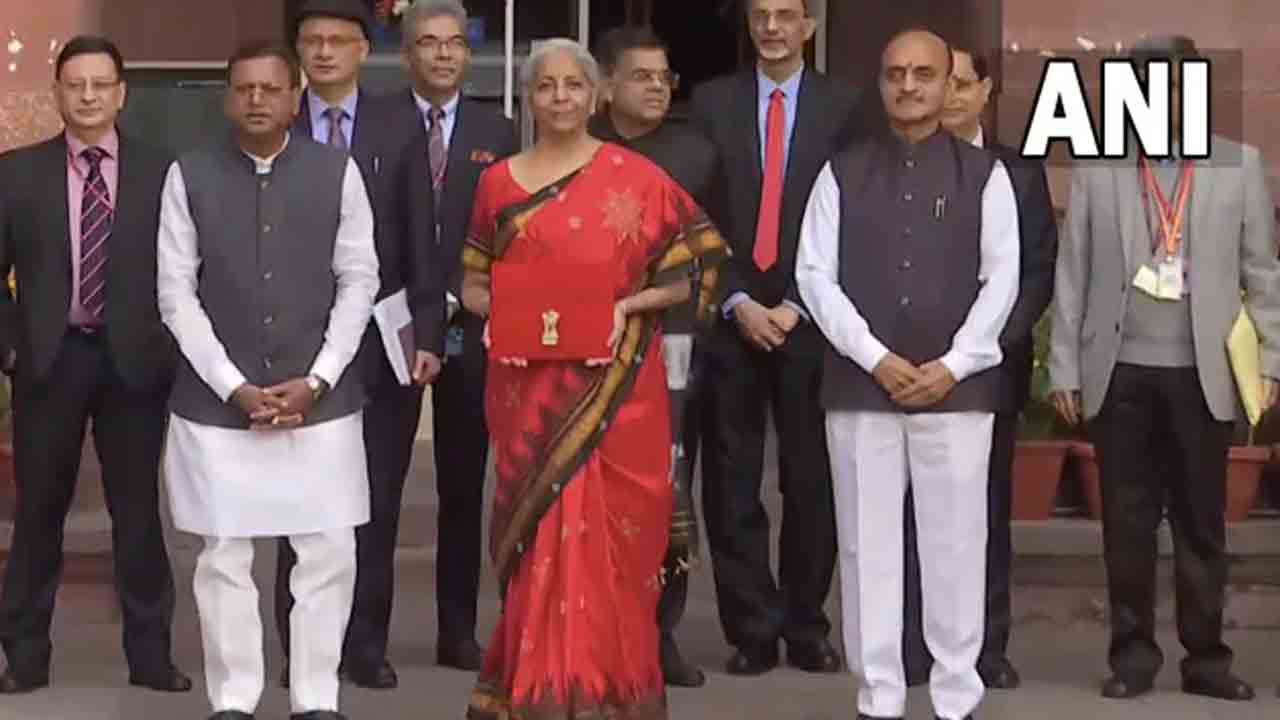 Union Budget | బడ్జెట్‌కు కేబినెట్‌ ఆమోదం