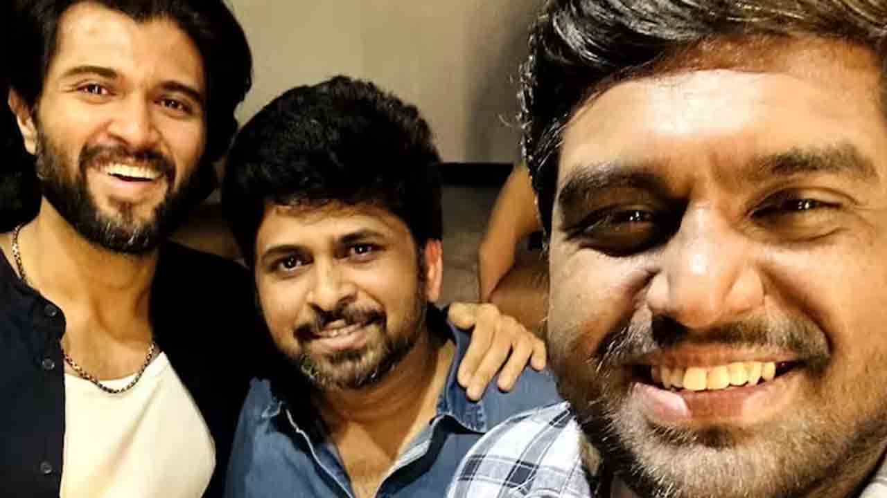 Kushi Movie | మ్యూజిక్‌ సిట్టింగ్స్‌లో ఖుషీ టీమ్‌.. ఒక్క ఫోటోతో క్లారిటీ వచ్చేసింది..!