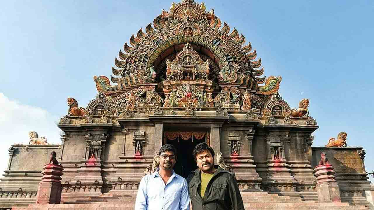 Chiranjeevi | చిరంజీవి సినిమా సెట్‌లో అగ్ని ప్రమాదం.. ఏకంగా పాతిక కోట్లు నష్టం