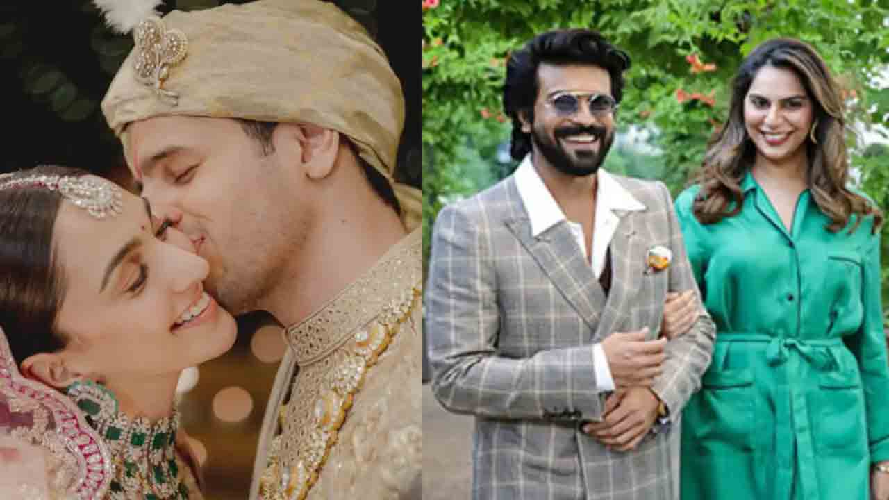 Upasana Konidela | కొత్త జంటకు క్షమాపణలు చెప్పిన ఉపాసన.. ఎందుకంటే..!