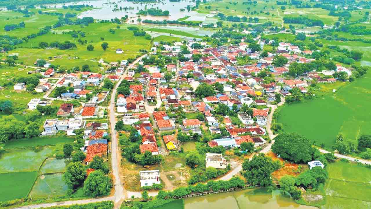 రైతురాజ్యం.. అన్నదాతకు సర్కారు వెన్నుదన్ను