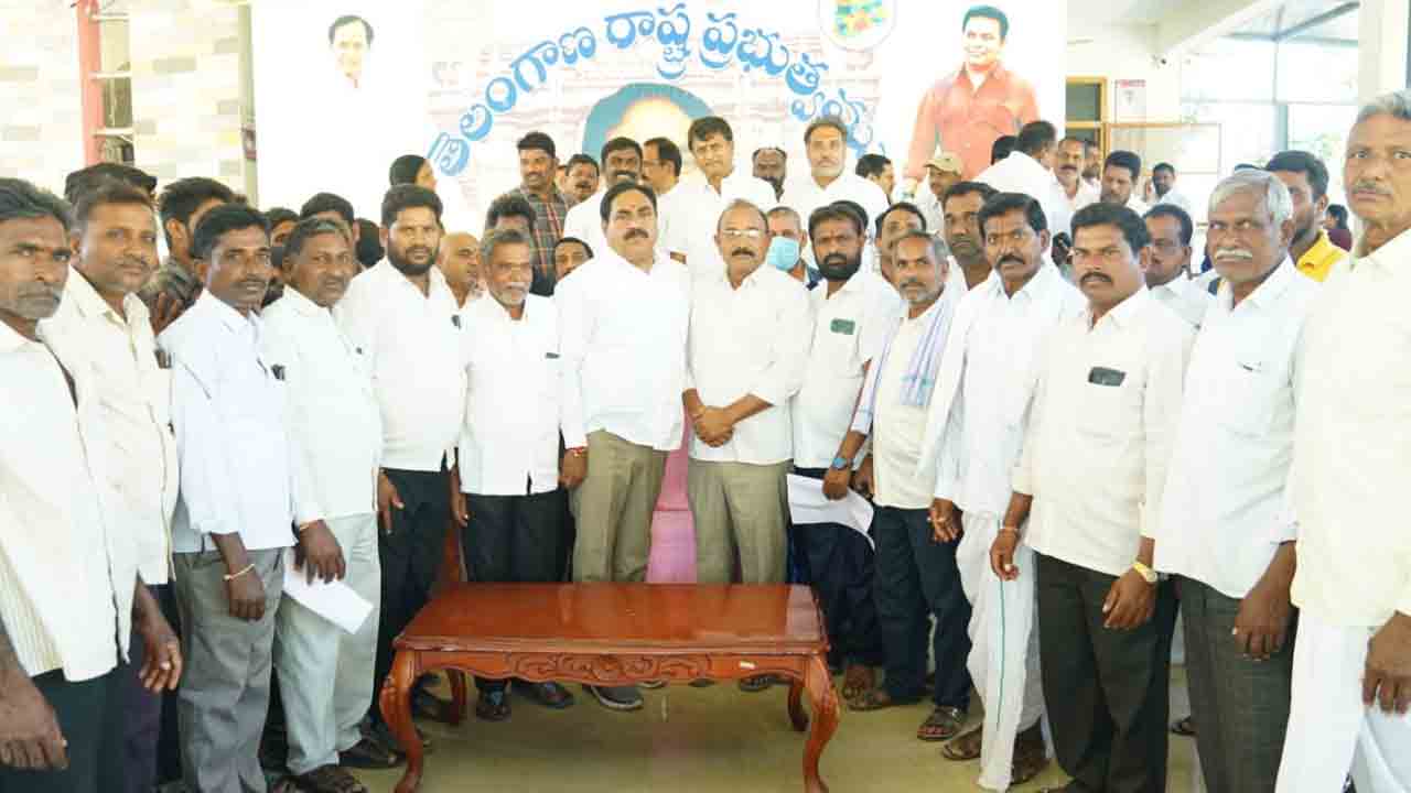 వ‌ల్మీడి శ్రీ సీతారామ‌చంద్ర స్వామి దేవ‌స్థానానికి ధ‌ర్మక‌ర్తల మండ‌లి నియామ‌కం