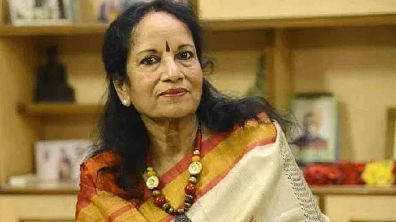 ప్రముఖ నేపథ్య గాయని వాణీ జయరాం మృతి