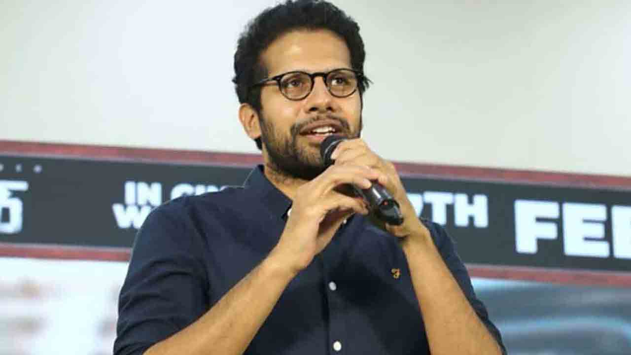 Venky Atluri | సూపర్ 30కి ముందు సార్ కథ రాసుకున్నా : వెంకీ అట్లూరి