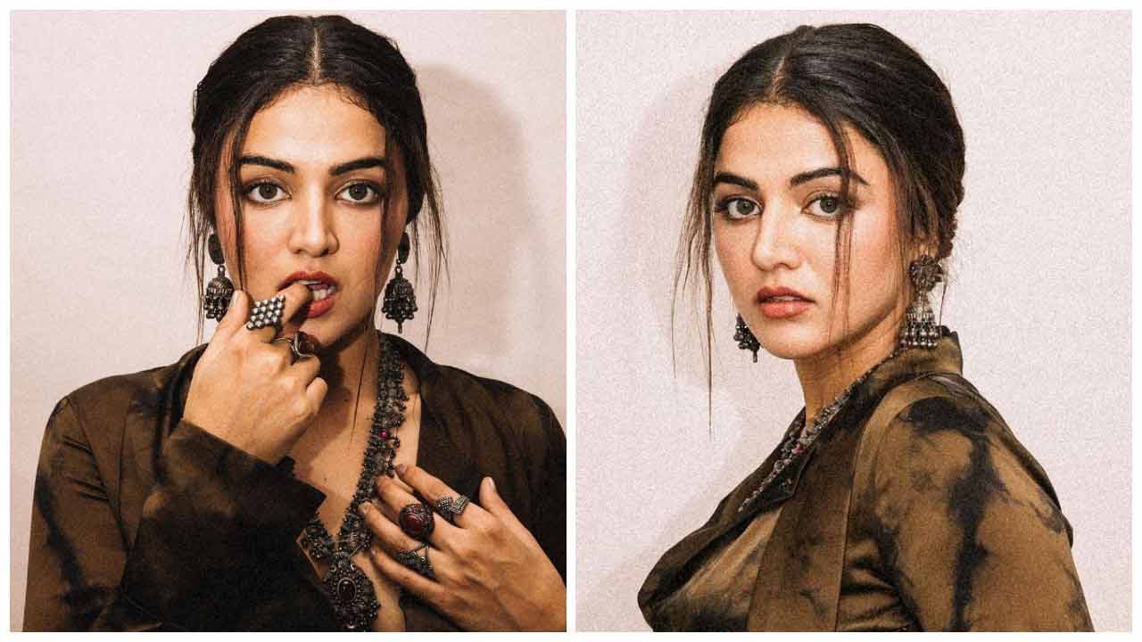 Wamiqa Gabbi | కాటుక కన్నులతో కవ్విస్తున్న వామికా గబ్బీ..