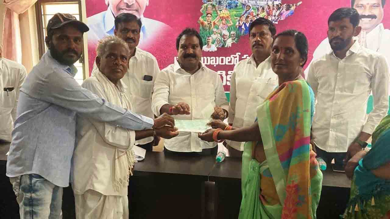 స్థలాలు ఉన్న వారికి ‘డబుల్‌’ ఇండ్లు