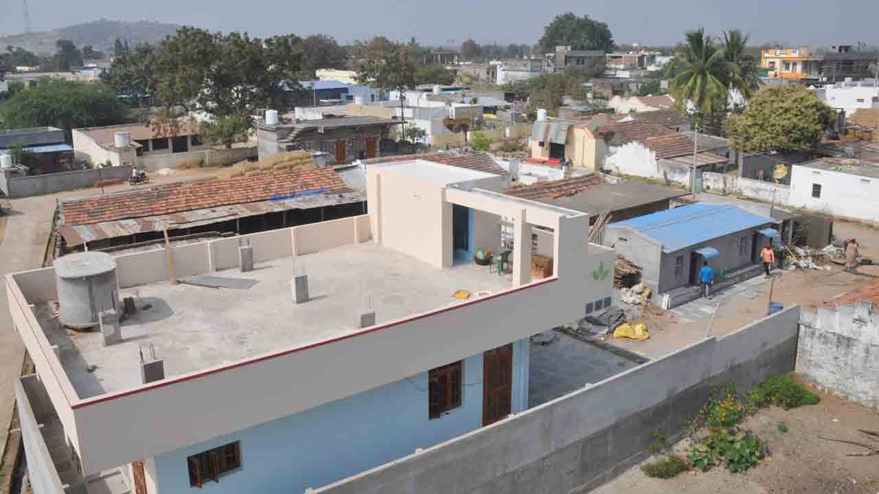 మారిన దామెర ప్రగతి జాతర..