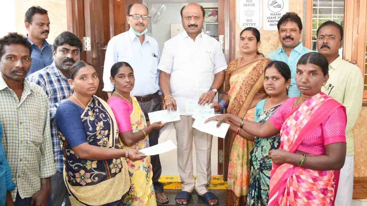 బీఆర్‌ఎస్‌ పాలనలోనే రాష్ట్రం సుభిక్షం