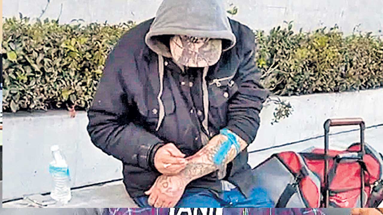 Zombie Drug | జాంబీలుగా మార్చేస్తున్న కొత్త డ్రగ్‌.. అమెరికాలో కలకలం