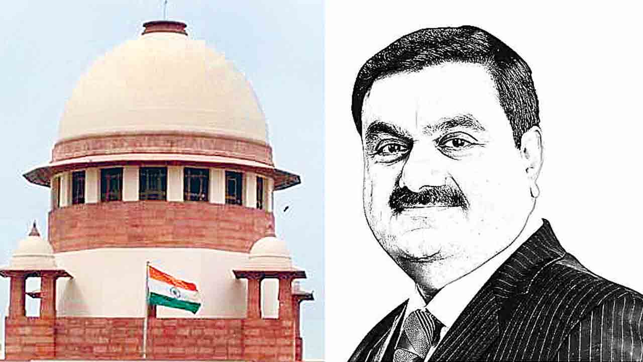 అదానీపై కమిటీ