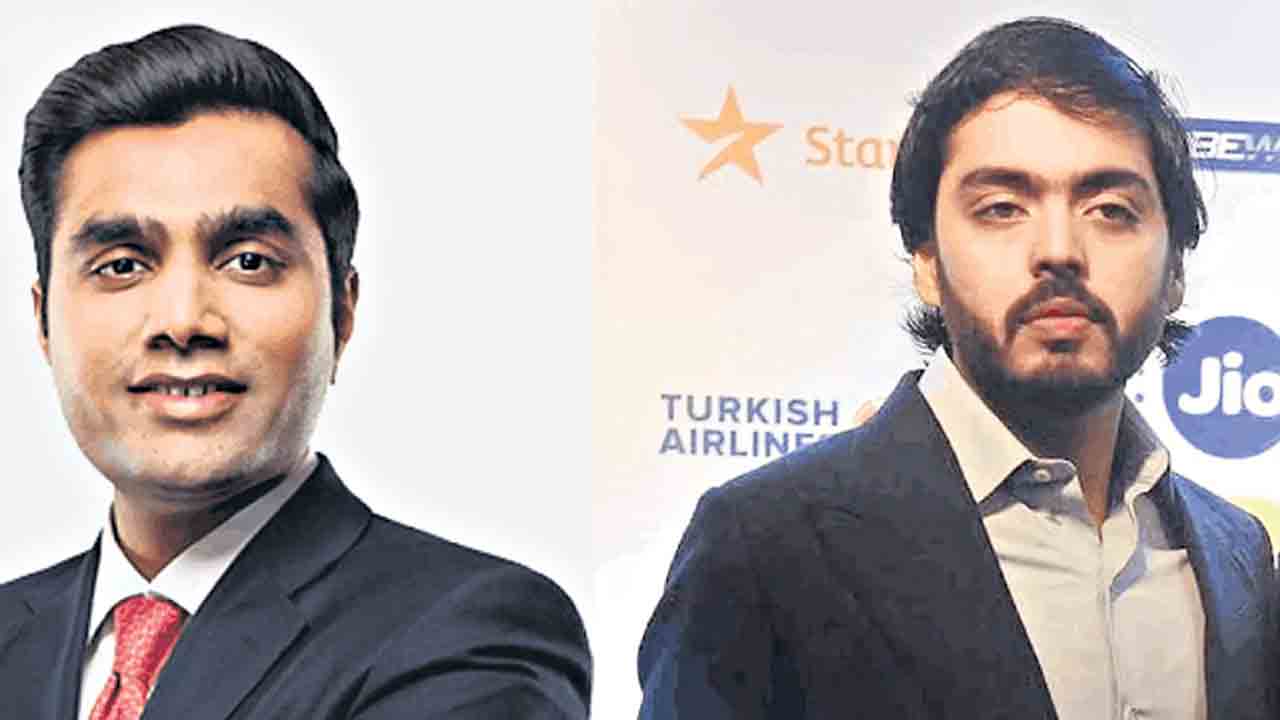 మహా ఎకానమిక్‌ ప్యానెల్లో కరన్‌ అదానీ