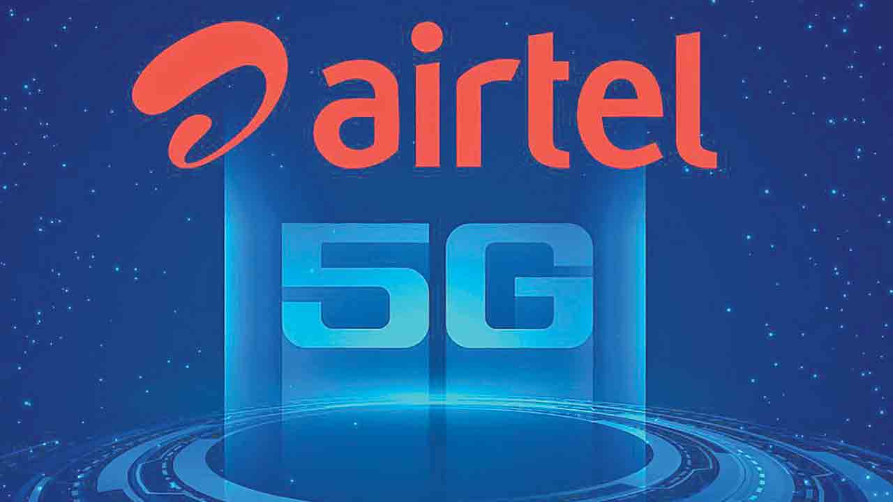వరంగల్‌, కరీంనగర్‌లో ఎయిర్‌టెల్‌ 5జీ