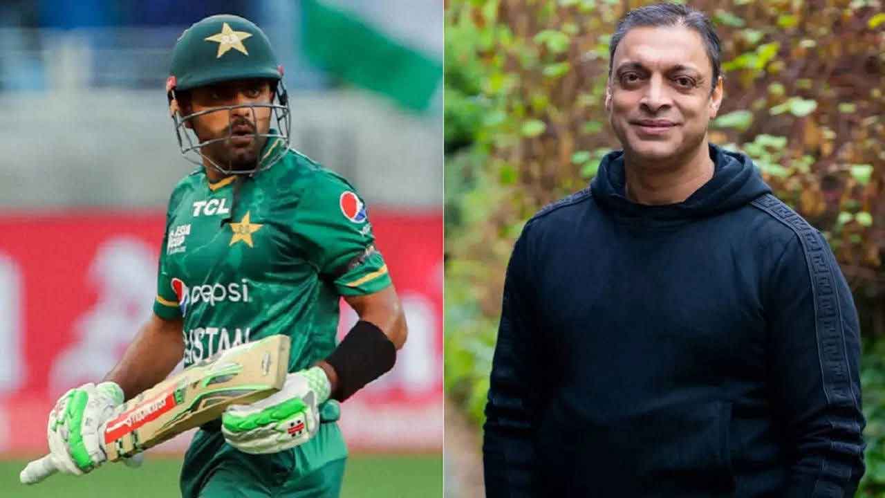 Shoaib Akhtar | బాబ‌ర్ ఇంగ్లీష్‌లో మాట్లాడ‌లేడు.. అందుక‌నే పెద్ద బ్రాండ్ కాలేక‌పోయాడు : అక్త‌ర్