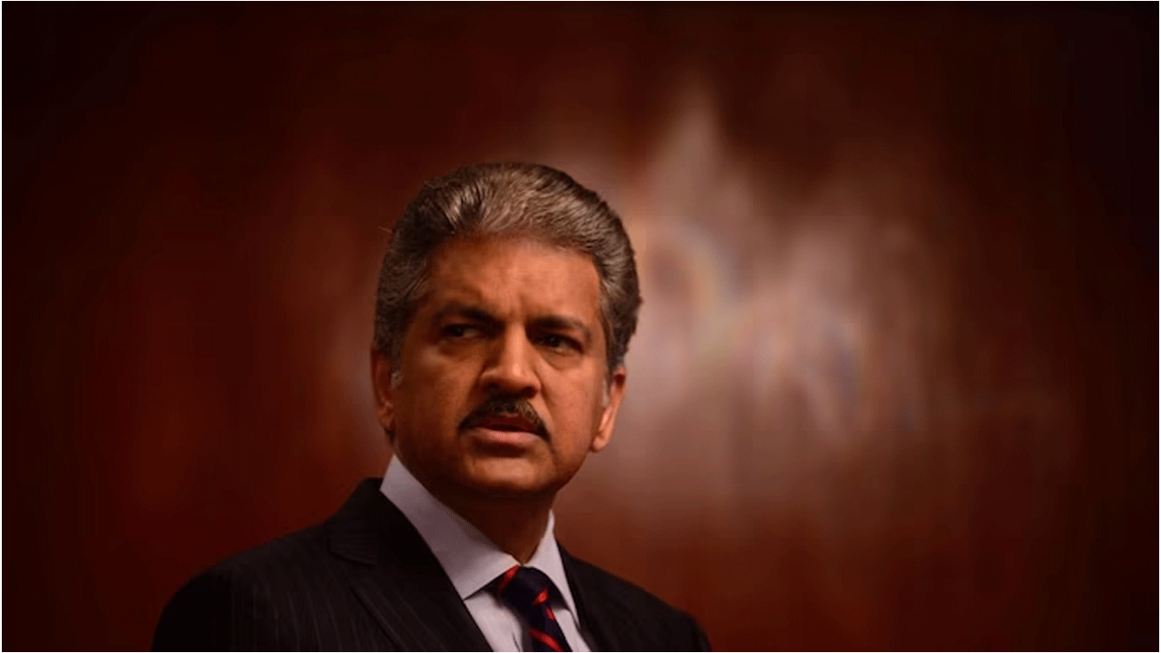 క‌ష్టాల క‌డ‌లిలో అల‌లు ముంచెత్తినా లైట్‌హౌస్‌లా నిల‌వండి.. ఆనంద్‌ మహీంద్ర ట్వీట్‌ వైరల్‌