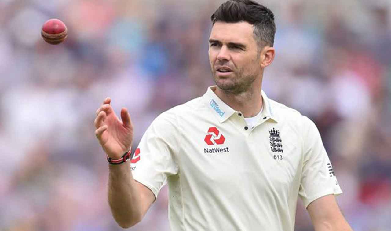 James Anderson | మాకు అద్భుత‌మైన పేస‌ర్లు ఉన్నారు.. మేము ప్ర‌పంచంలో ఎక్కడైనా గెల‌వ‌గ‌లం : అండ‌ర్సన్