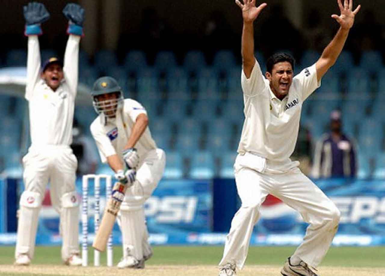 Anil Kumbley | టెస్టుల్లో కుంబ్లే 10 వికెట్ల ప్ర‌ద‌ర్శ‌న‌కు నేటితో 24 ఏళ్లు.. వీడియో షేర్ చేసిన బీసీసీఐ