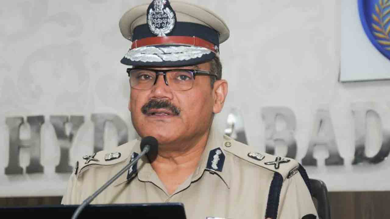 శాంతిభద్రత అంశంలో రాజీలేదు