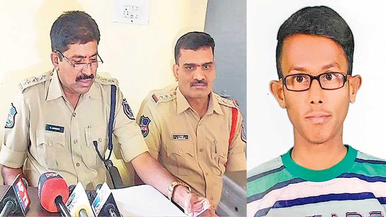 మొబైల్‌ విప్పిన హత్య గుట్టు