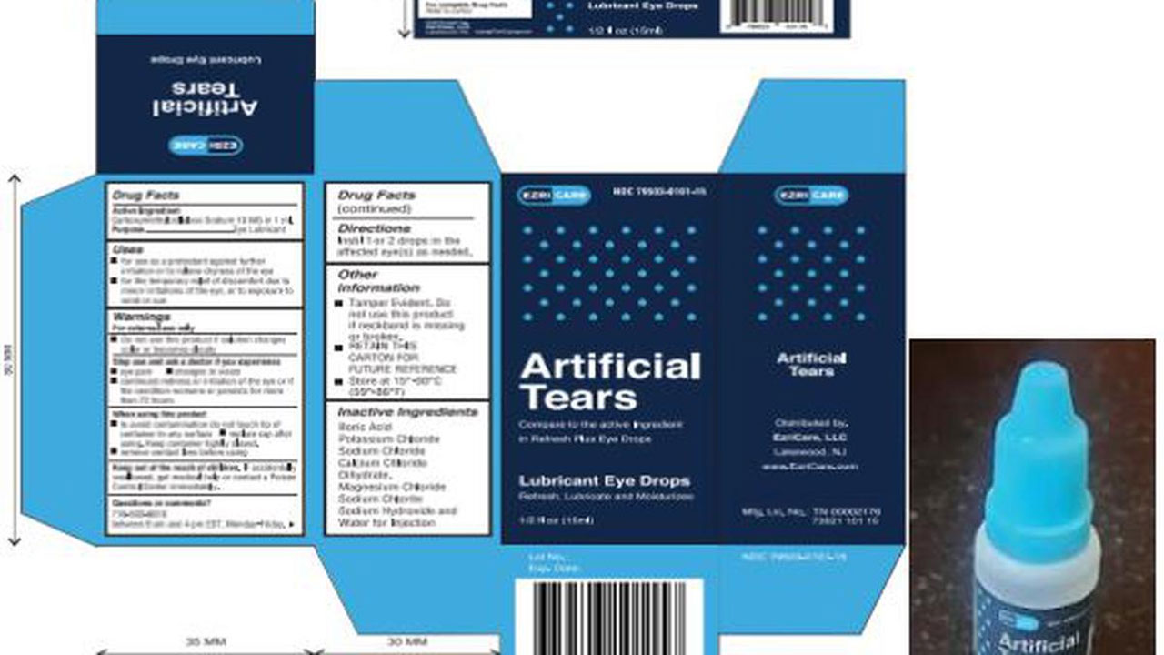 Artificial Tears: ఆ ఐ డ్రాప్స్‌తో చూపు కోల్పోయిన అమెరిక‌న్లు.. గ్లోబ‌ల్ ఫార్మాలో త‌నిఖీలు