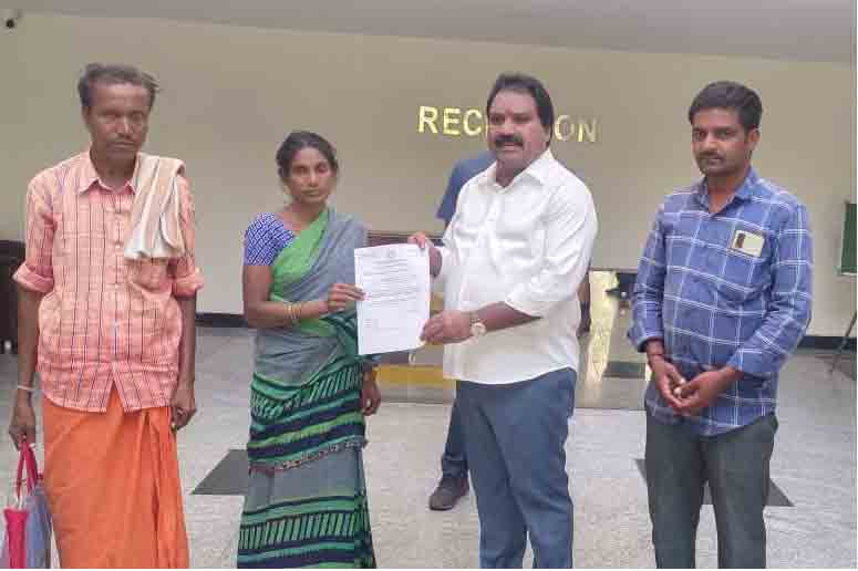 పేద ప్రజల ఆరోగ్యానికి ఆర్థిక భరోసా.. సీఎం సహాయనిధి