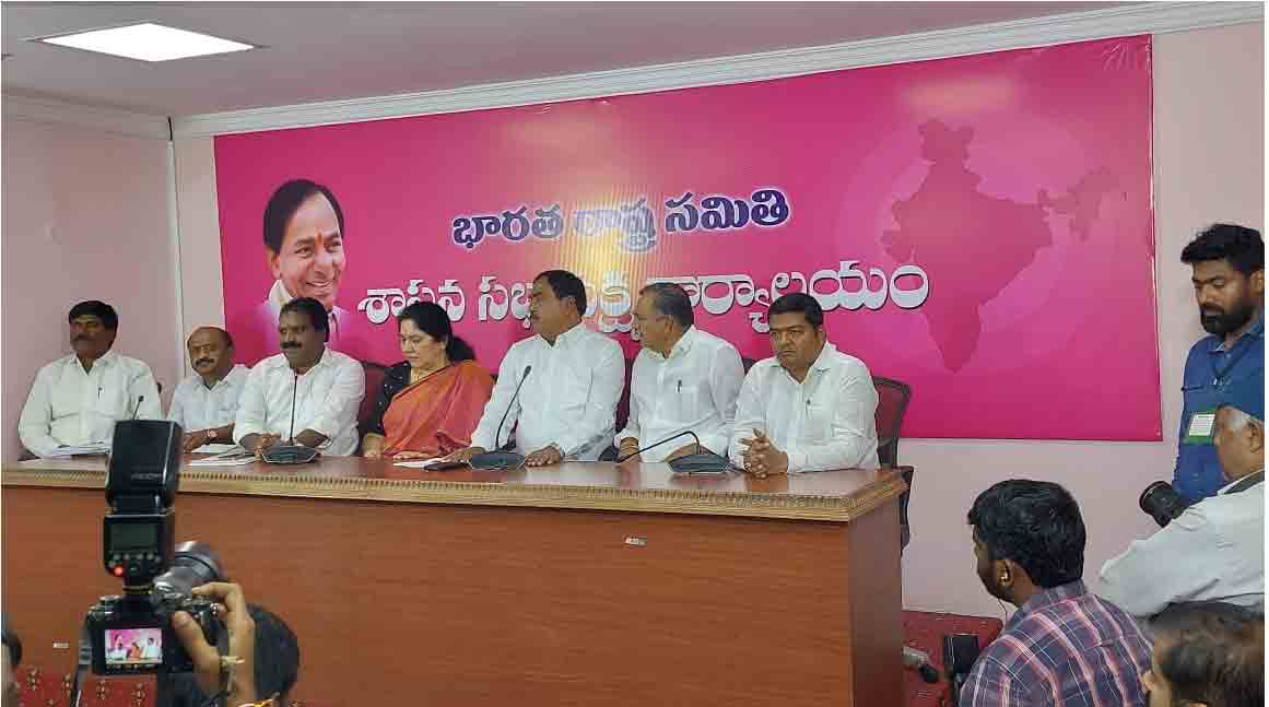 రేవంత్ రెడ్డిపై మండిప‌డ్డ ఎమ్మెల్యే ఆరూరి ర‌మేశ్