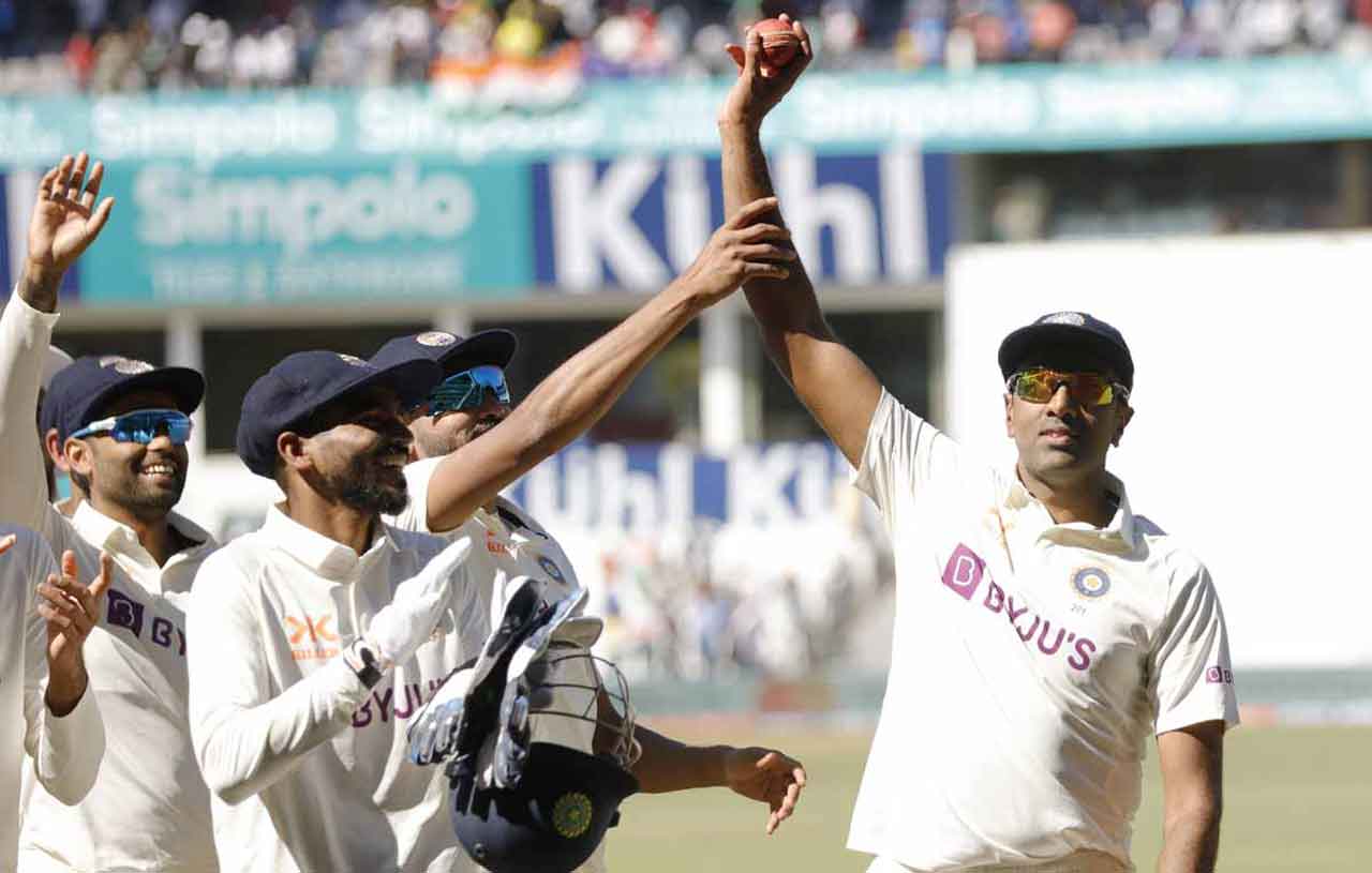 R Ashwin | తొలి టెస్టులో నా ప్లాన్ అదే.. అందులో సక్సెస్ అయ్యా : అశ్విన్