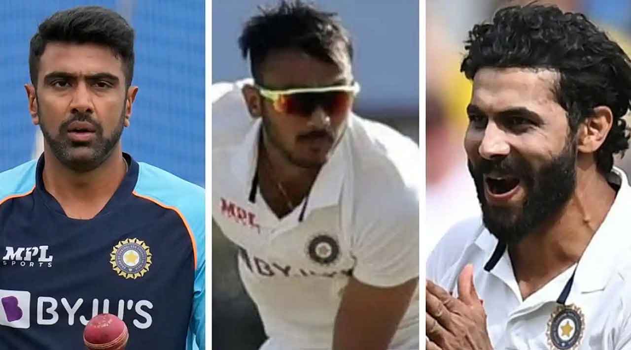 ICC | టెస్టు ఆల్‌రౌండ‌ర్‌ ర్యాంకింగ్స్‌.. టాప్ 5లో ముగ్గురు భార‌త క్రికెట‌ర్లు