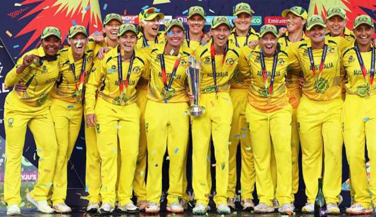 T20 WC Prize money | మ‌హిళ‌ల పొట్టి ప్ర‌పంచ‌క‌ప్ విజేతకు ప్రైజ్‌మ‌నీ ఎంతంటే..?