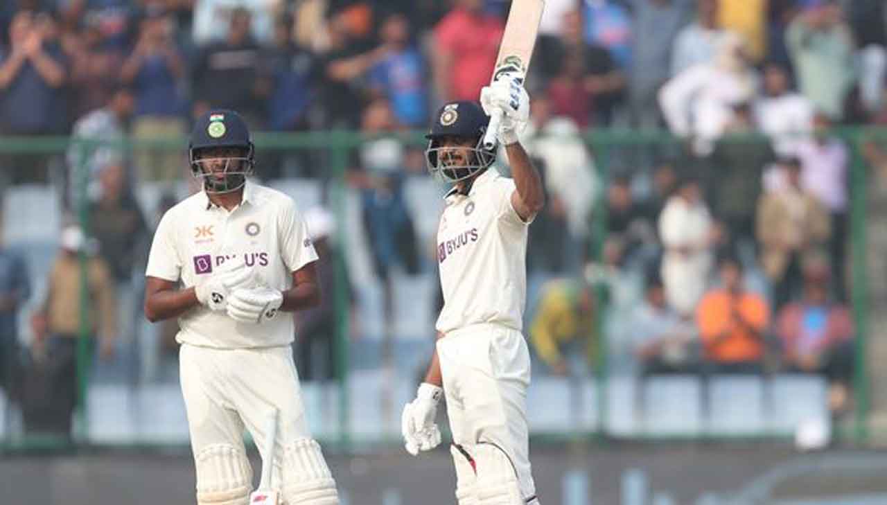 IND vs AUS | ఇండియా ఆలౌట్.. ఒక్క ప‌రుగు ఆధిక్యంలో ఆస్ట్రేలియా