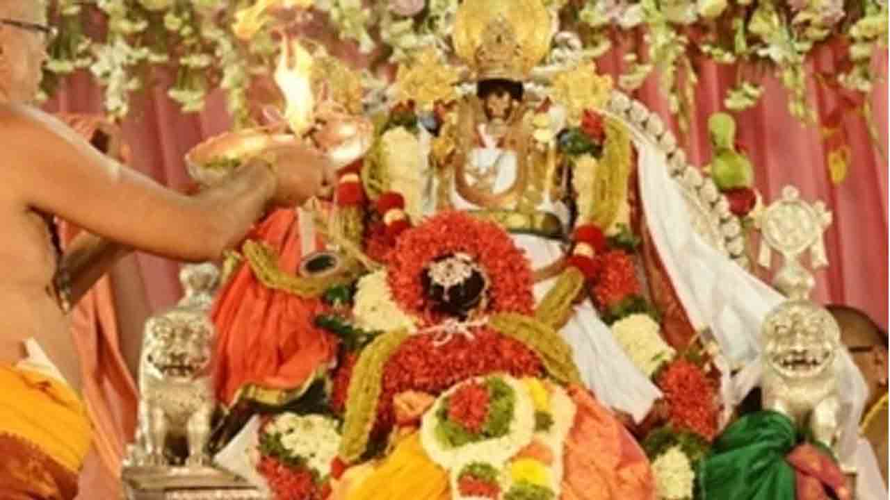 మార్చి 30న భద్రాద్రి సీతారాముల కల్యాణం