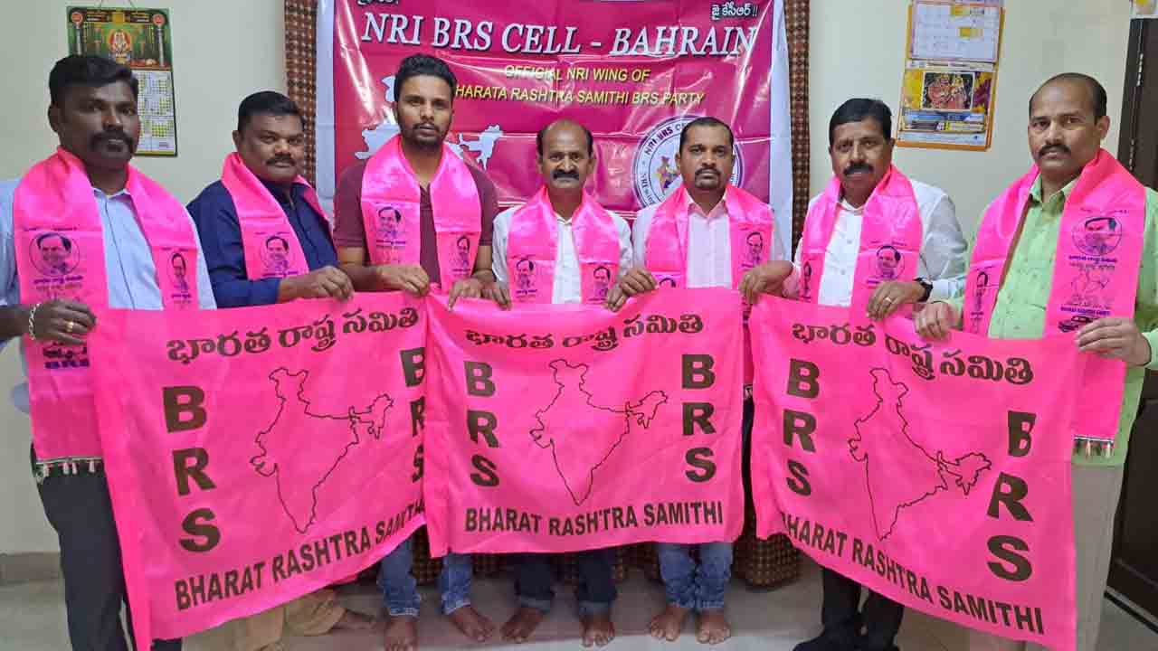 దేశానికి ఆదర్శంగా తెలంగాణ సంక్షేమ పథకాలు.. ఎన్‌ఆర్‌ఐ బీఆర్‌ఎస్‌ బహ్రెయిన్‌ అధ్యక్షుడు రాధారపు