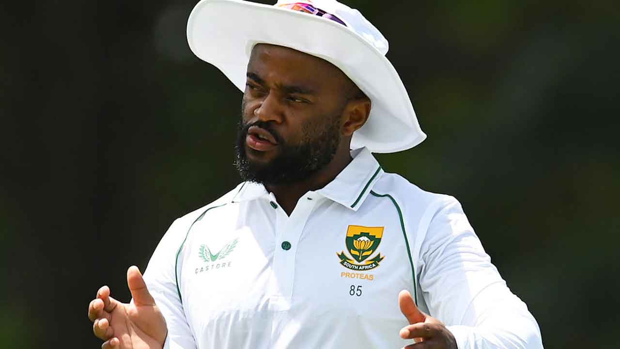 Temba Bavuma | బ‌వుమాకు ద‌క్షిణాఫ్రికా టెస్టు కెప్టెన్సీ.. తొలి న‌ల్ల‌జాతీయుడిగా రికార్డు