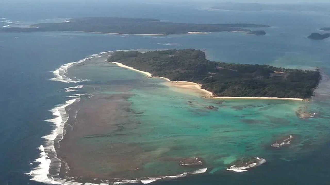 Flying Object: బంగాళాఖాత‌ దీవుల‌పై ఎగిరిన ఫ్ల‌యింగ్ ఆబ్జెక్ట్‌..