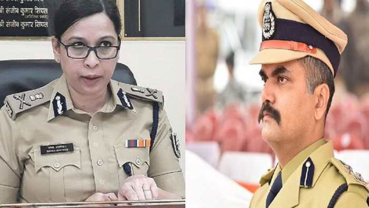 Bihar IPS Officers: డీజీ మేడం వేధిస్తోంది.. మరో ఐపీఎస్ ఆఫీసర్ ఆరోపణ