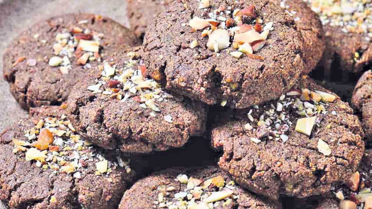 రాగి బిస్కెట్స్‌