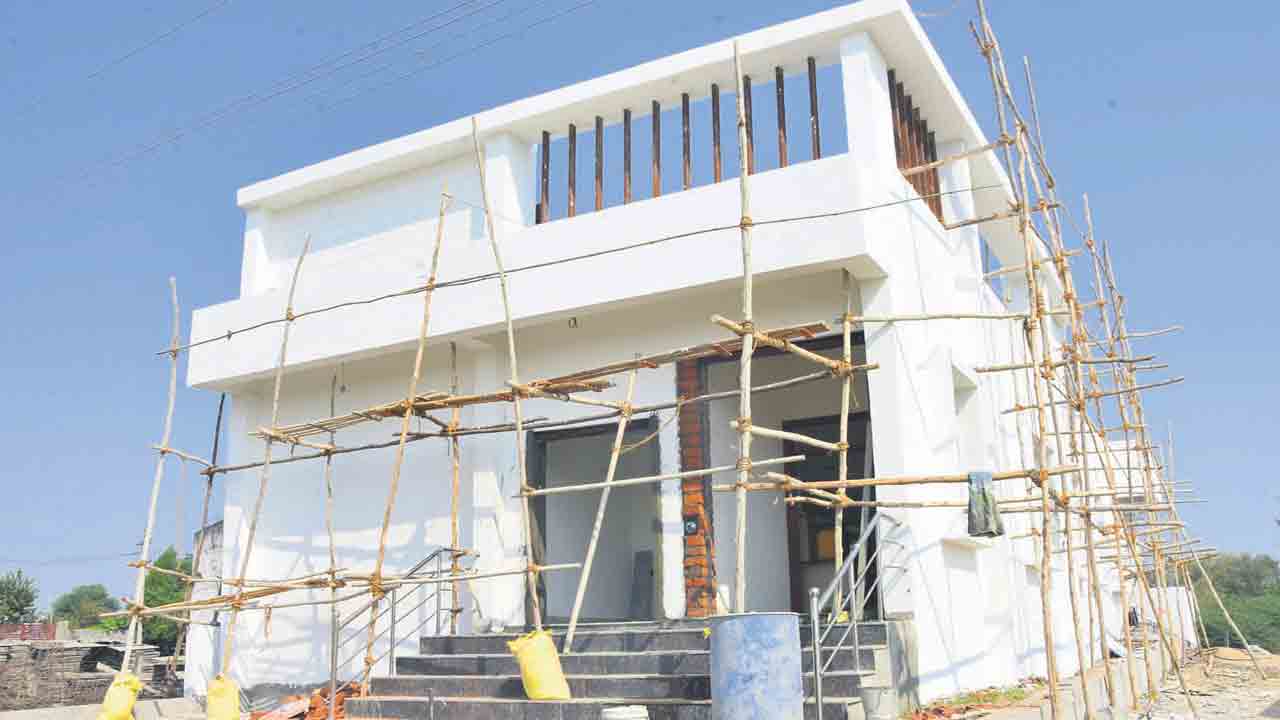 కేడీసీసీబీకి కొత్త భవనం