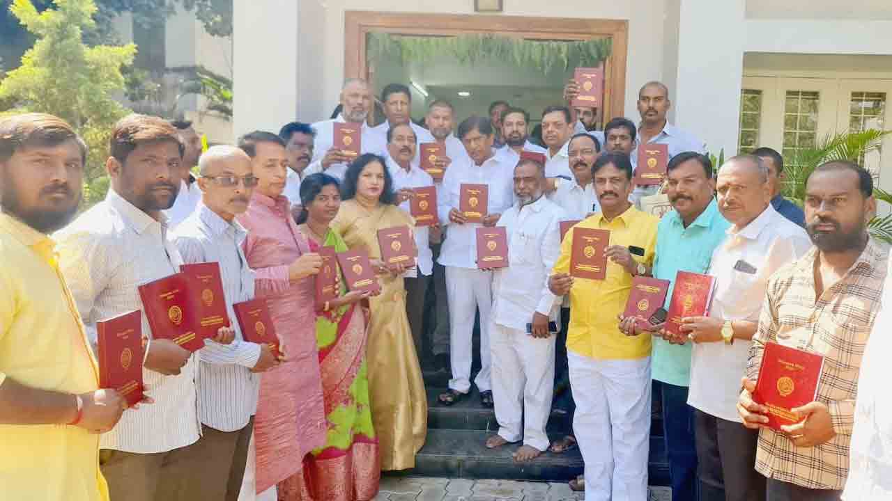 తెలంగాణ ఉద్యమంలో ఉద్యోగుల పాత్ర మరువలేనిది : బోయినపల్లి వినోద్ కుమార్